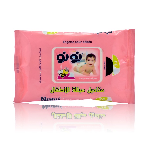 Wet Wipes